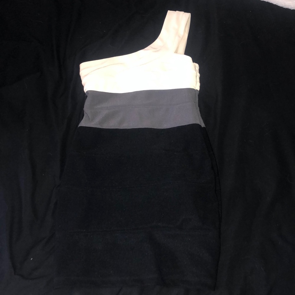 Fitted Dress